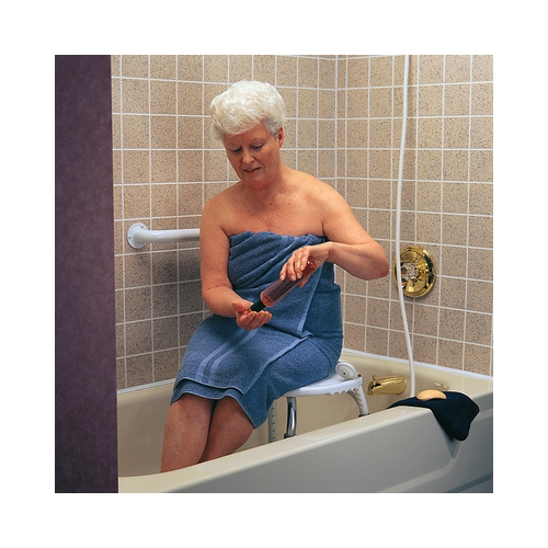 Carex Adjustable Bath & Shower Seat