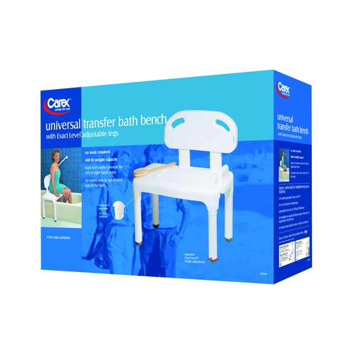 Carex Universal Transfer Bench