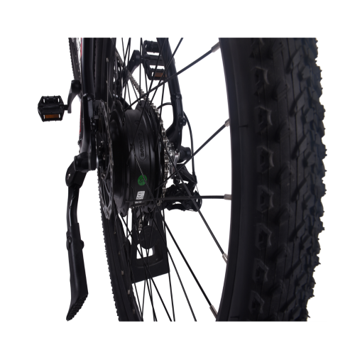 Refurbished - RBSM Sports Mud Adder Electric bike 500 watts 48 volt, LCD display