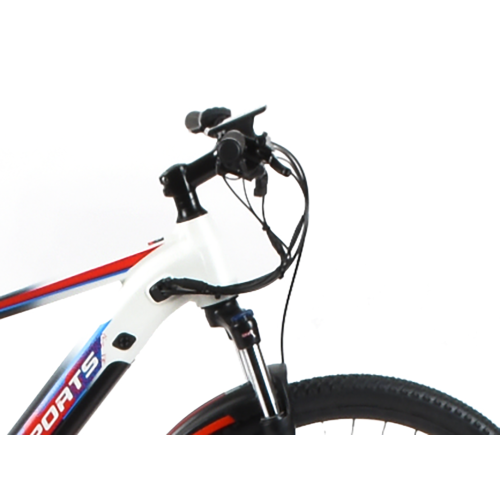 Refurbished - RBSM Sports Mud Adder Electric bike 500 watts 48 volt, LCD display