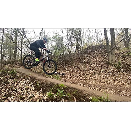 Refurbished - RBSM Sports Mud Adder Electric bike 500 watts 48 volt, LCD display