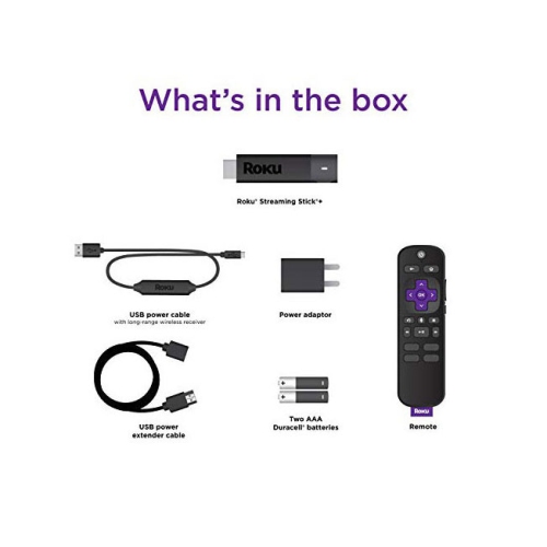 Roku Express 4K Streaming Player