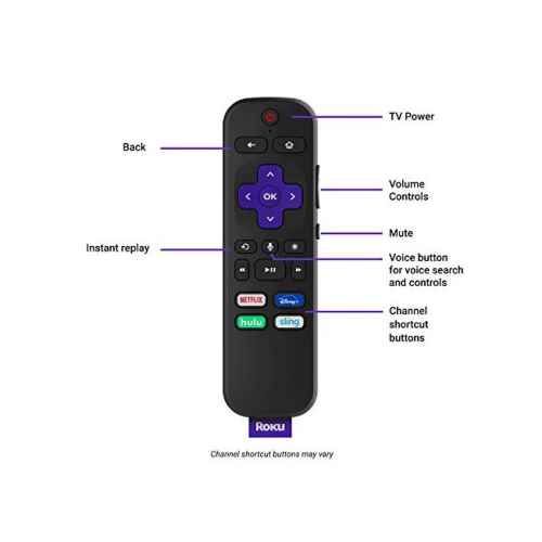 Roku Express 4K Streaming Player