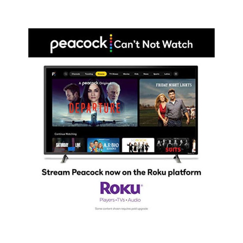 Roku Express 4K Streaming Player