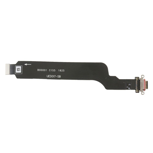 ESOURCE PARTS  Replacement Charging Charge Port Flex Cable Compatible With Oneplus 6T