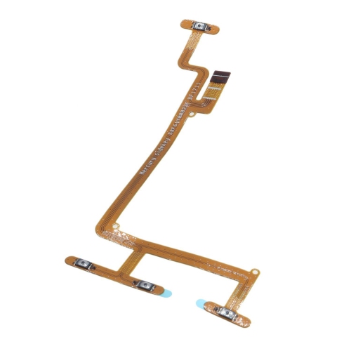 Replacement Power + Volume On/Off Button Flex Compatible With Blackberry Keyone DTEK70