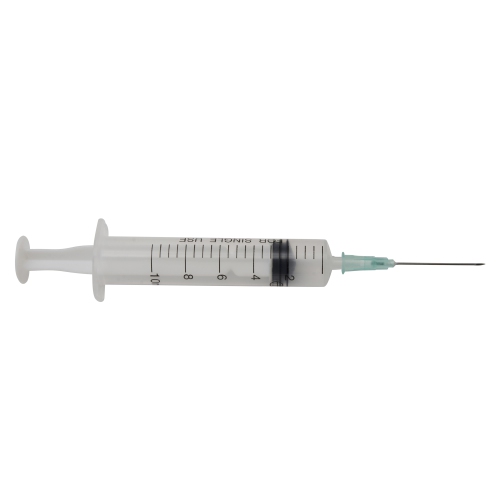 10CC Syringe With Metal Head For Flux SMT SMD PCB Solder Paste