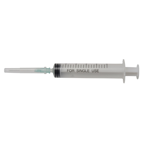 10CC Syringe With Metal Head For Flux SMT SMD PCB Solder Paste