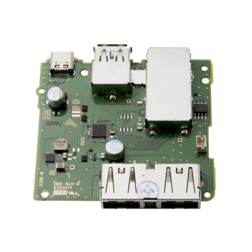 Nintendo Switch HDMI Output Charging Board Replacement