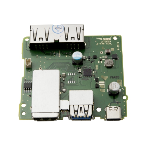 Nintendo Switch HDMI Output Charging Board Replacement