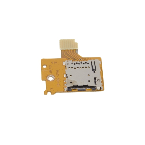 Nintendo Switch Replacement Micro Sd Card Reader Port