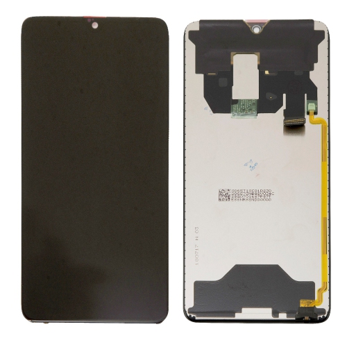 ESOURCE PARTS  Huawei Mate 20 Lcd Display Touch Screen Digitizer Assembly Replacement - In Black