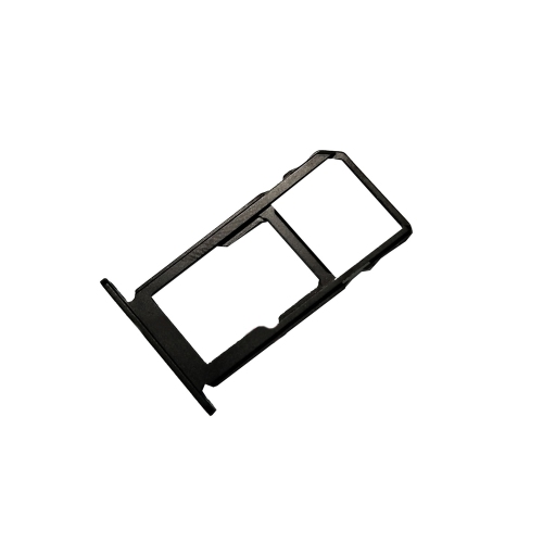 BlackBerry KEY2 BBF100-2 Sim Card Tray Holder Replacement - Black