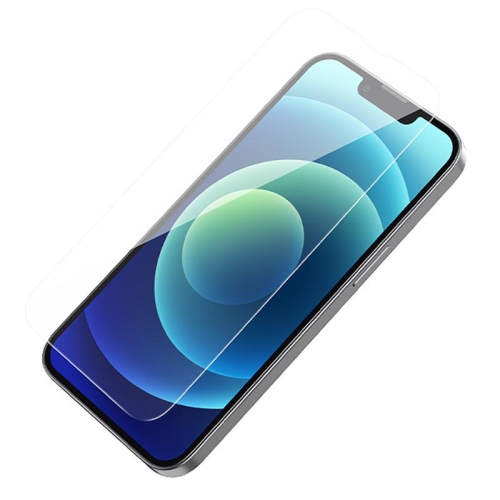 PANDACO Tempered Glass 0.26mm Ultra Thin Screen Protector for iPhone 13 Mini