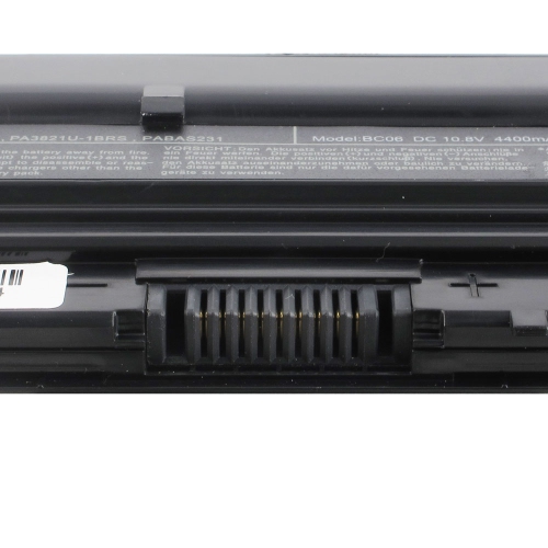 DR. BATTERY - Replacement for Toshiba DynaBook MX / 34MRD / PABAS231 / PABAS232 / PA3820U-1BAS / PA3820U-1BRS / PA3821U-1BAS