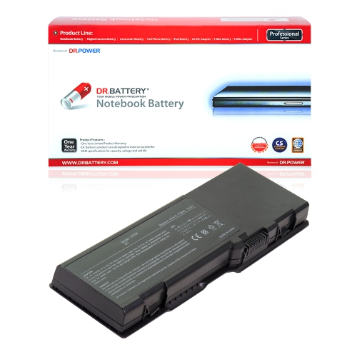 DR. BATTERY  - Replacement for Dell Latitude 131L / Ud260 / Ud264 / Ud265 / Ud267 / Uy628 / Xu863 / Xu882 / Xu937 / 0Cr174