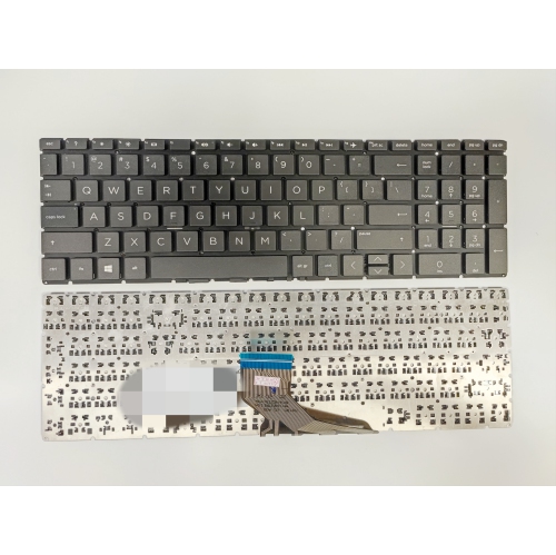 New keyboard For HP 15-CN 15-CP 15-CS,15-EC 15-DA 15-DB 15-DF,15-DR 15-CN 15-CW 15-CR 15-CS 250 255 G7 17-CA,17-CD 17-BY TPN-C135, TPN-C136 Series US