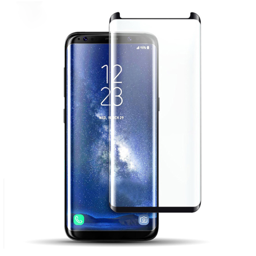 Curved Tempered Glass Screen Protector Cover For Samsung S20 S10e S9 S8 Plus A5