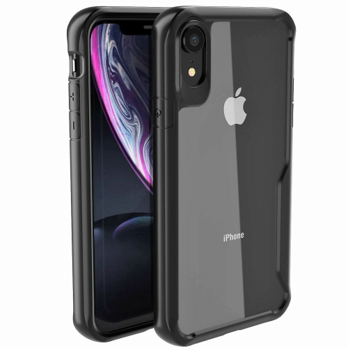 Premium Case Safeguard Hard Bumper Cover for iPhone 7 8 SE X XS Max XR 11 Pro