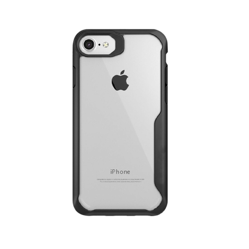 Premium Case Safeguard Hard Bumper Cover for iPhone 7 8 SE X XS Max XR 11 Pro