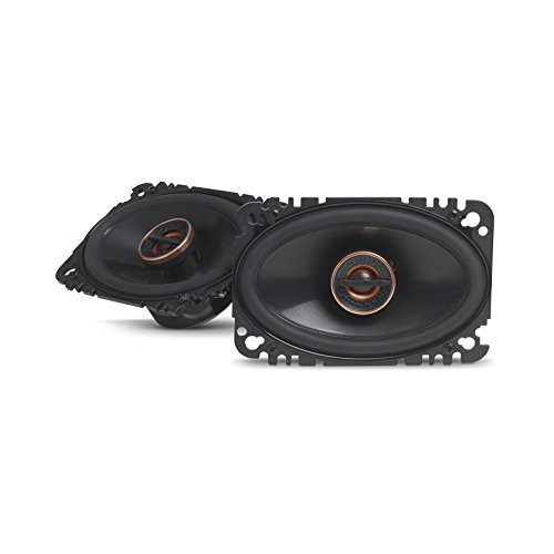 Haut-parleur coaxial référence pour l'auto 6432CFX 4 x 6 po, 135W
