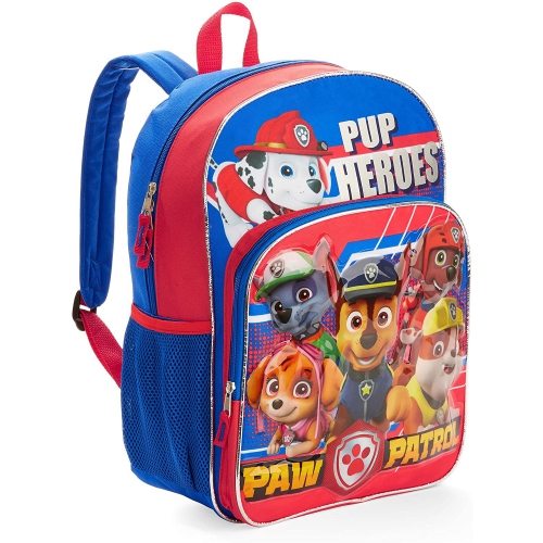 Paw Patrol Deluxe Backpack - Pup Heroes