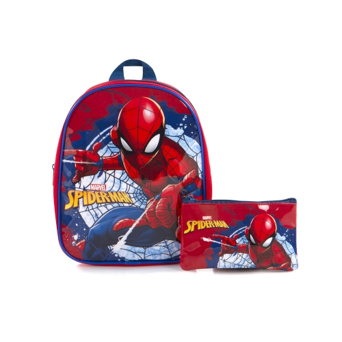spiderman backpack canada