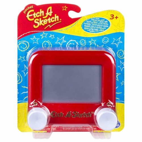 Pochette Etch A Sketch