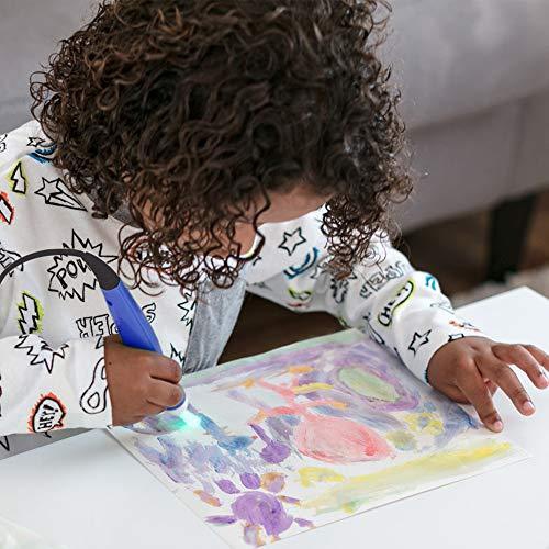 Crayola Color Wonder Mess-Free Magic Light Brush