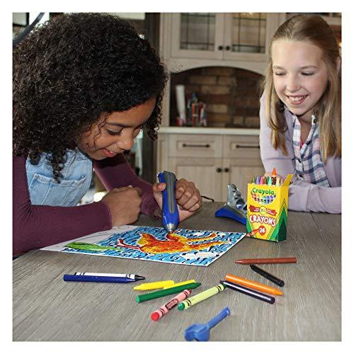 Crayola Color Wonder Mess-Free Magic Light Brush