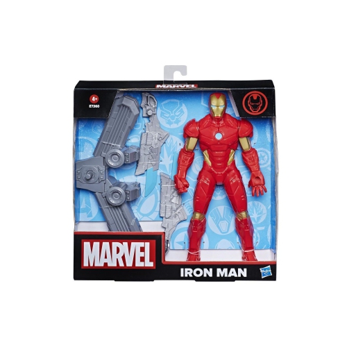 Marvel Avengers Olympus Series - 9.5 Inch Iron Man Action Figure and Accessories