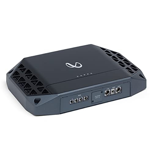 KAPPA ONE 6 600W Subwoofer Amplifier