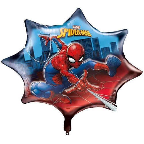 Spider-Man Giant Foil Balloon 28 Inch