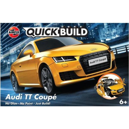 AIRFIX  Quickbuild Audi Tt Coupe