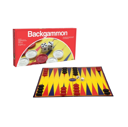 Pressman Toys Backgammon
