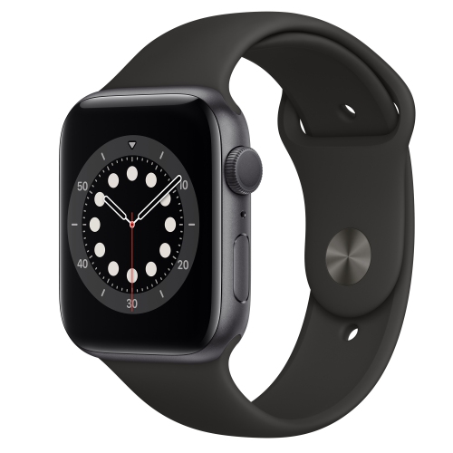 Refurbished (Good) Apple Watch Series 6 (GPS + Cellular) 40mm Gray