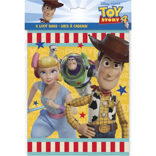 Disney Toy Story 4 Movie Loots Bags