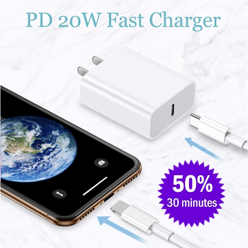 |HWS| Apple 20W Power Adapter