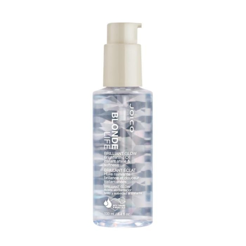 JOICO BLONDE LIFE BRILLIANT GLOW BRIGHTENING OIL 100ML