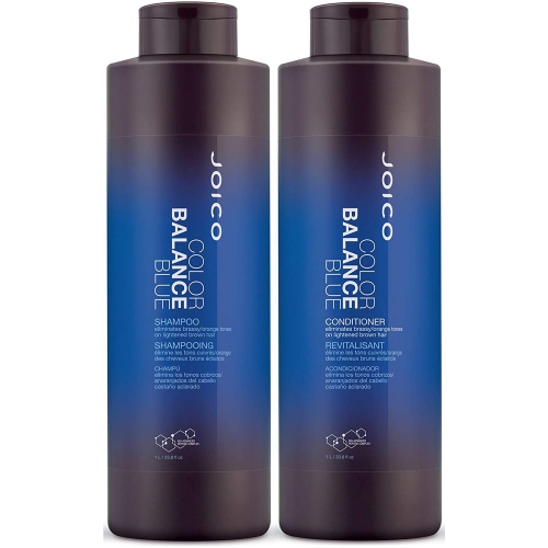 JOICO COLOR BALANCE BLUE LITRE DUO