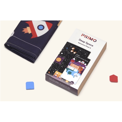 Cubetto Educational Deep Space Adventure Map | Educational Toy for Kids, Programming toy for kids | Educational Fun Toy | Above 3 years toy