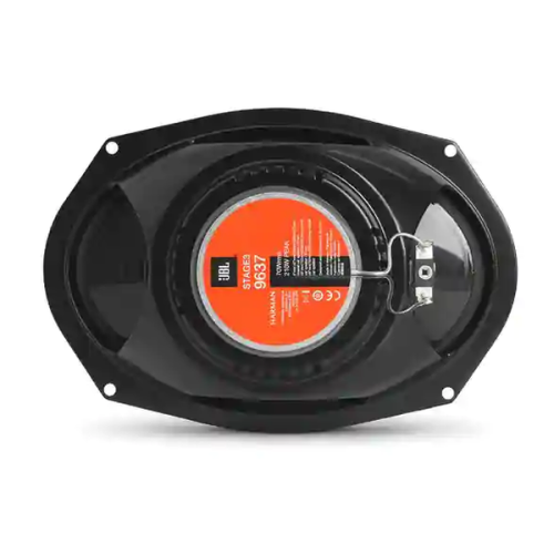 Haut-parleur coaxial à 2 voies de 6 x 9 po pour l'auto Stage 39637 de JBL