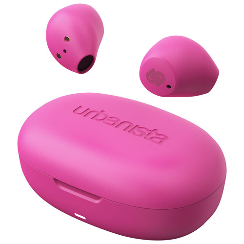 Urbanista Lisbon In-Ear True Wireless Earbuds - Blush Pink