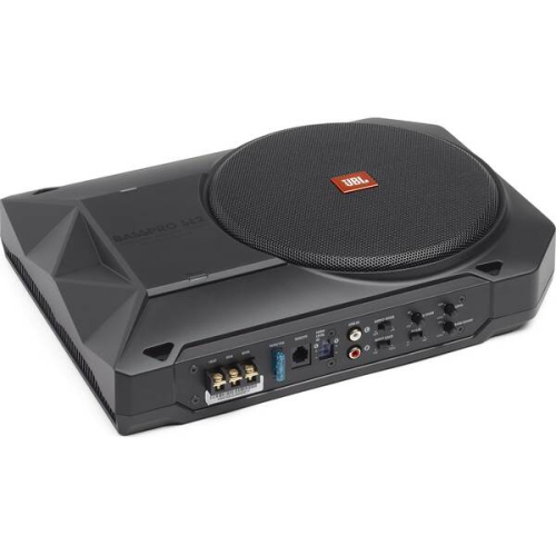 JBL BassPro SL2 Self Powered 8" Low-Profile Underseat Vehicle Subwoofer System