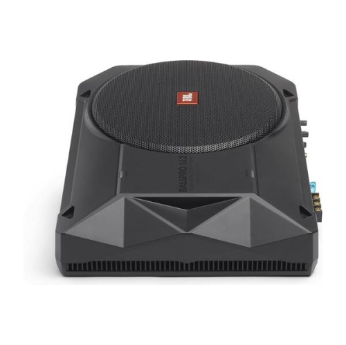 JBL BassPro SL2 Self Powered 8" Low-Profile Underseat Vehicle Subwoofer System