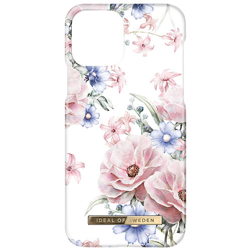 iDeal of Sweden Fashion Fitted Hard Shell Case for iPhone 13 - Floral Romance