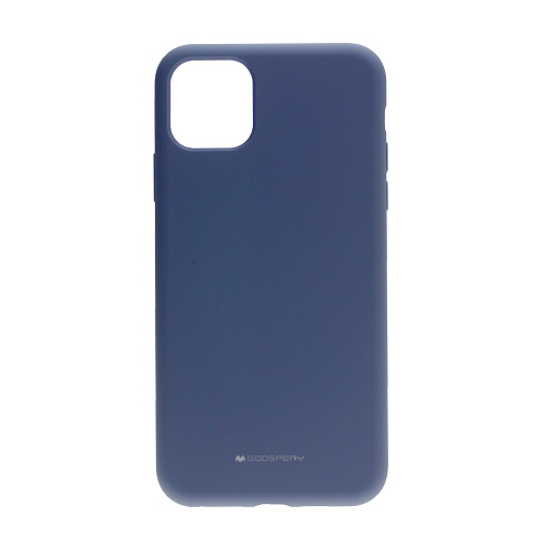 TopSave Goospery Liquid Silicone Gel Rubber Housse de protection complète du corps pour iPhone 13 Pro, violet clair