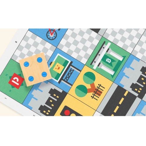 Cubetto Educational Big City Adventure Pack | Educational Toy for Kids, Programming toy for kids | Educational Fun Toy | Above 3 years toy