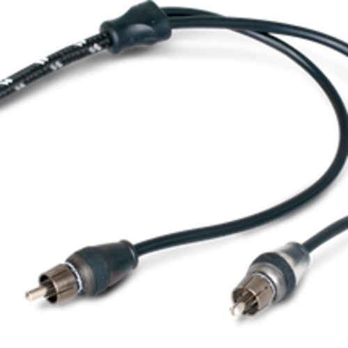 Rockford Fosgate RFIT-16 16 Feet Premium Dual Twist Signal Cable