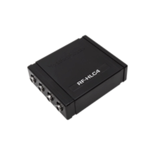 Convertisseur haute-basse à 2 canaux Fosgate RF-HLC de Rockford